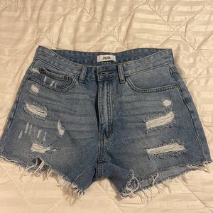 JBD denim shorts